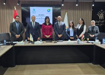 التحالف الوطني يوقع بروتوكول تعاون استراتيجي مع “CSR Egypt”.. ويرعى “جائزة أثر”