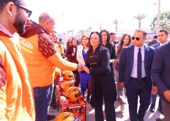 وزيرة التضامن تشهد تدشين مبادرة «سكة رزق» لدعم وتمكين خريجي دور الرعاية