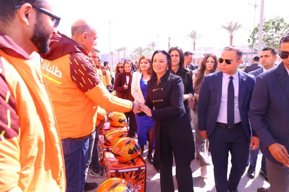 وزيرة التضامن تشهد تدشين مبادرة «سكة رزق» لدعم وتمكين خريجي دور الرعاية