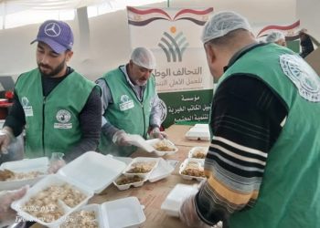 التحالف الوطني للعمل الأهلي التنموي يعلن حصاد الأسبوع الأول لمبادرة “أثر الخير” في رمضان 2026