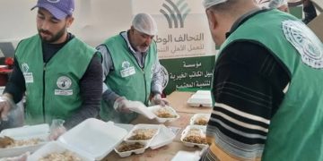 التحالف الوطني للعمل الأهلي التنموي يعلن حصاد الأسبوع الأول لمبادرة “أثر الخير” في رمضان 2026