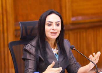 وزيرة التضامن توجه بصرف المساعدات اللازمة لأسر ضحايا حادث دير أبو فانا بالمنيا