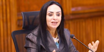 وزيرة التضامن توجه بصرف المساعدات اللازمة لأسر ضحايا حادث دير أبو فانا بالمنيا