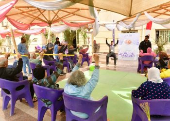 الباقيات الصالحات تُطلق منظومة متكاملة للتأهيل البدني لمرضى الزهايمر