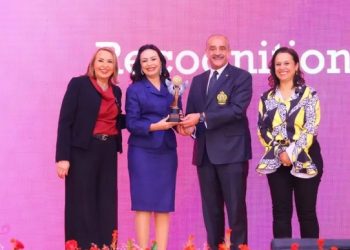 وزيرة التضامن تشهد مؤتمر «الصورة العامة» لأندية روتارى مصر