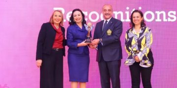 وزيرة التضامن تشهد مؤتمر «الصورة العامة» لأندية روتارى مصر