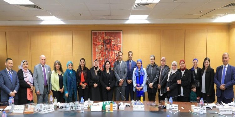 التضامن الاجتماعي تعلن انتهاء اللجنة المركزية لاختيار الأمهات المثاليات لعام 2026 من أعمالها 1 التضامن الاجتماعي تعلن انتهاء اللجنة المركزية لاختيار الأمهات المثاليات لعام 2026 من أعمالها