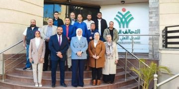التحالف الوطني للعمل الأهلي التنموي ينظم ورشة عمل “معاً لتعزيز صحة الأسرة المصرية من خلال التغذية السليمة”