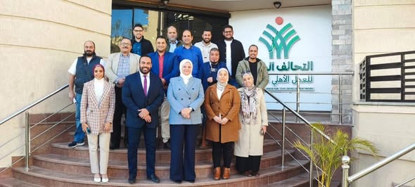 التحالف الوطني للعمل الأهلي التنموي ينظم ورشة عمل "معاً لتعزيز صحة الأسرة المصرية من خلال التغذية السليمة" 1 التحالف الوطني للعمل الأهلي التنموي ينظم ورشة عمل “معاً لتعزيز صحة الأسرة المصرية من خلال التغذية السليمة”