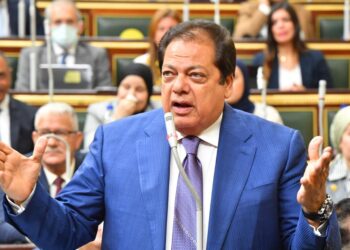 التحالف الوطني للعمل الأهلي التنموي يقدم التعازي للنائب محمد أبو العينين في وفاة شقيقته