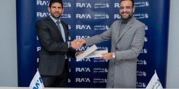 بنك الطعام وراية القابضة يعلنان شراكة ضمن مبادرتي “أطعم وأكرم” و “رمضان راية خير” لتوزيع 5000 كرتونة رمضان