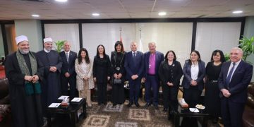 الهيئة القبطية الإنجيلية تحتفل باليوبيل الفضي لجائزة “صموئيل حبيب” للتميز في العمل الاجتماعي