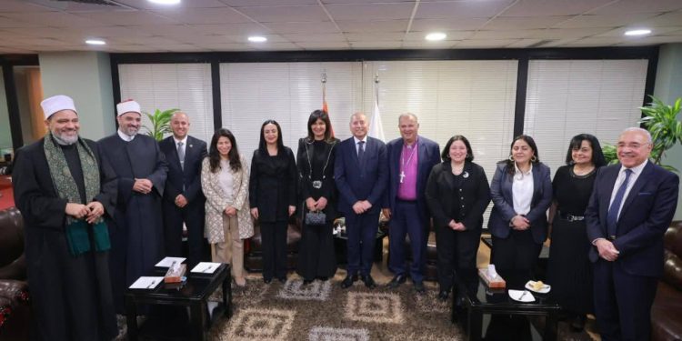 الهيئة القبطية الإنجيلية تحتفل باليوبيل الفضي لجائزة “صموئيل حبيب” للتميز في العمل الاجتماعي