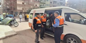 التضامن: فريق التدخل السريع ينجح في إنقاذ طفلة وخمسة مسنين بلا مأوى في ست محافظات