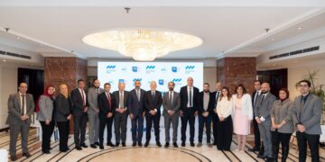 بنك قناة السويس يحصل على شهادة إدارة الجودة الدولية ISO 9001:2015 للقطاع الإداري والهندسي