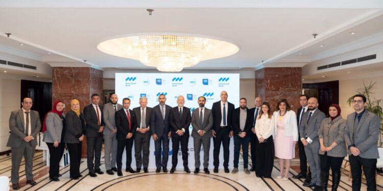 بنك قناة السويس يحصل على شهادة إدارة الجودة الدولية ISO 9001:2015 للقطاع الإداري والهندسي