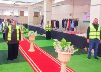 جمعية الأورمان تنفذ أنشطة إنسانية وخدمية متعددة في محافظات مصر