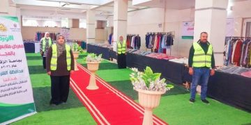 جمعية الأورمان تنفذ أنشطة إنسانية وخدمية متعددة في محافظات مصر