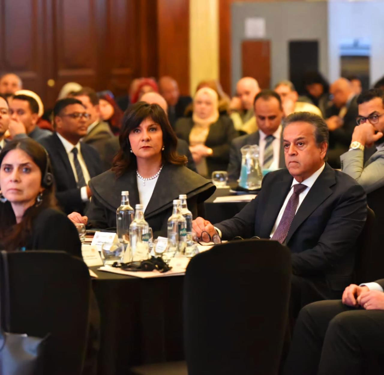 التحالف الوطني يشارك في إطلاق مبادرة "ضيوفنا" لتعزيز رعاية الأسر المقيمة في مصر 2 شلشل