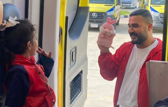 الهلال الأحمر المصري يدفع بـ 250 ألف سلة غذائية عبر قافلة «زاد العزة» 140 1 الهلال الأحمر المصري يدفع بـ 250 ألف سلة غذائية عبر قافلة «زاد العزة» 140