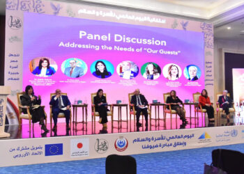 التحالف الوطني يشارك في إطلاق مبادرة “ضيوفنا” لتعزيز رعاية الأسر المقيمة في مصر