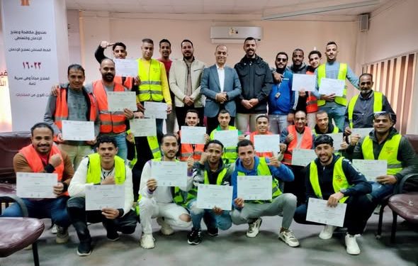 التضامن : انطلاق المرحلة الخامسة من مبادرة "مودة" لتدريب المتعافين من الإدمان وأسرهم 1 التضامن : انطلاق المرحلة الخامسة من مبادرة “مودة” لتدريب المتعافين من الإدمان وأسرهم