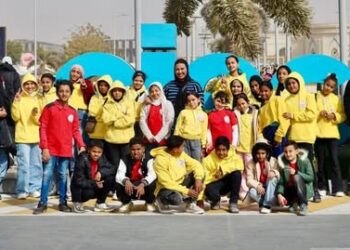 المؤسسة الصديقية تنظم زيارة ثقافية لأطفال السكن البديل إلى معرض القاهرة الدولي للكتاب