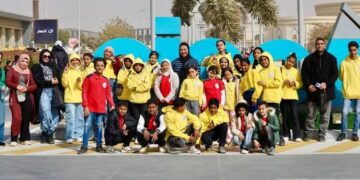 المؤسسة الصديقية تنظم زيارة ثقافية لأطفال السكن البديل إلى معرض القاهرة الدولي للكتاب