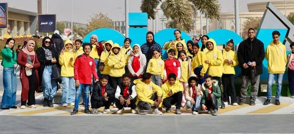 المؤسسة الصديقية تنظم زيارة ثقافية لأطفال السكن البديل إلى معرض القاهرة الدولي للكتاب 1 المؤسسة الصديقية تنظم زيارة ثقافية لأطفال السكن البديل إلى معرض القاهرة الدولي للكتاب