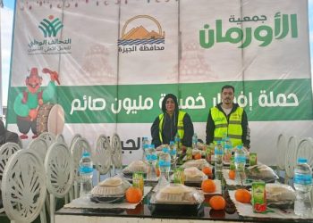 جمعية الأورمان عضو التحالف الوطني تكثف أنشطتها الاجتماعية والغذائية بعدد من المحافظات