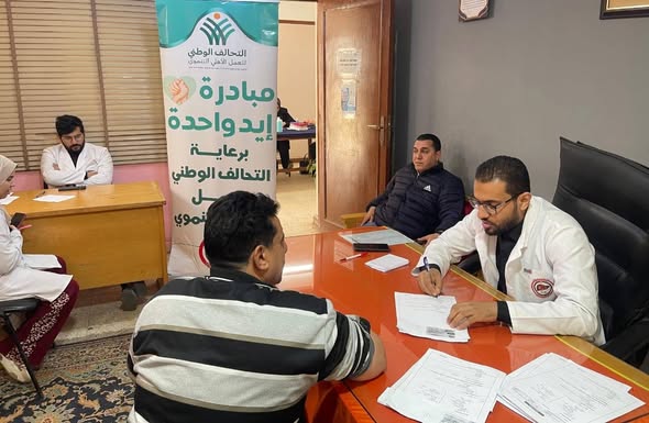 جمعية رعاية مرضى الكبد بالدقهلية تنفذ قافلة طبية مجانية للكشف المبكر عن أمراض الكبد بجامعة المنصورة 5 لسيللسشي 1