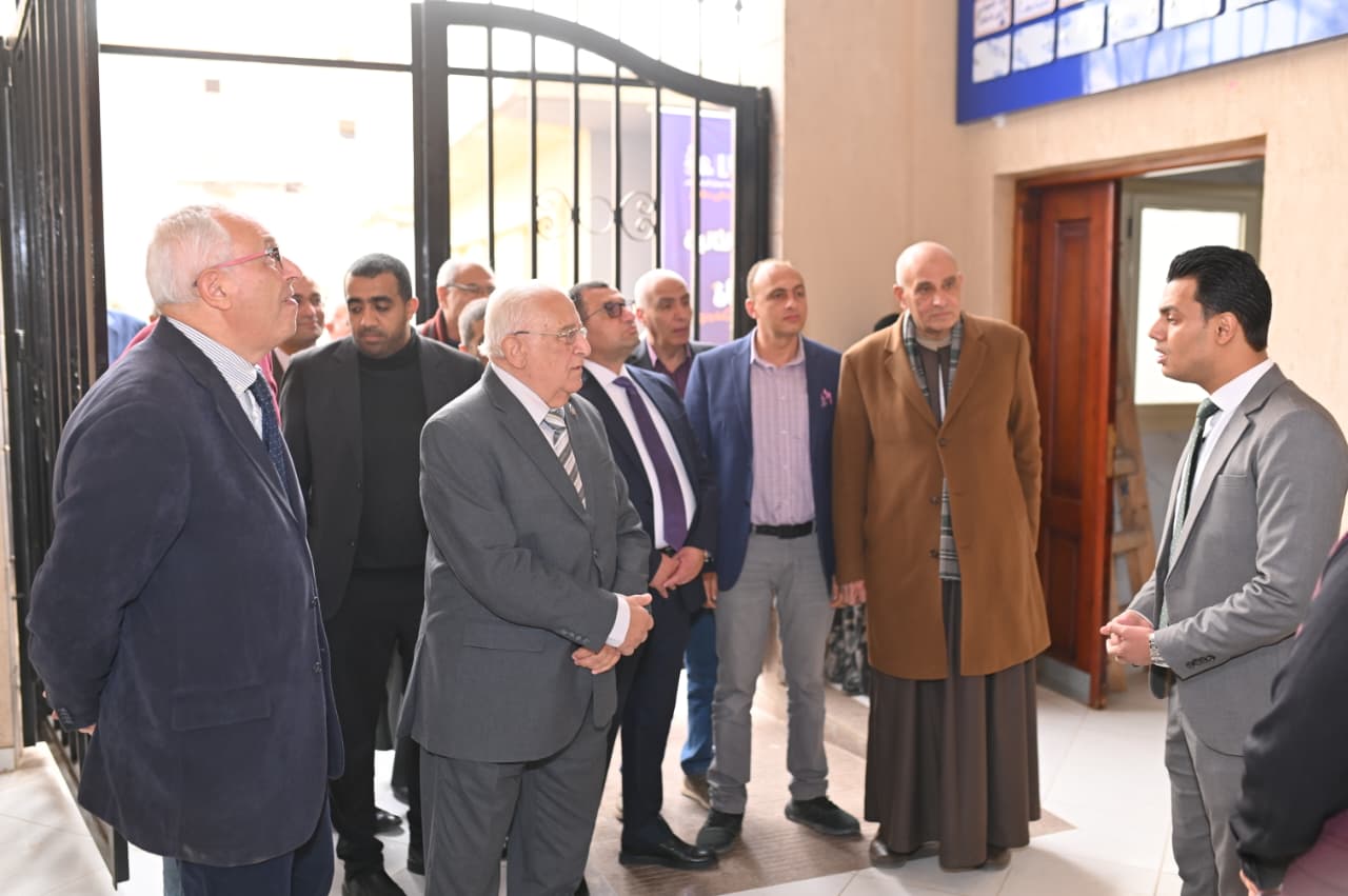 صناع الحياة تفتتح المرحلة الثانية من مركز الغسيل الكلوي بقرية المقاطعة 8 ليسلسلسش