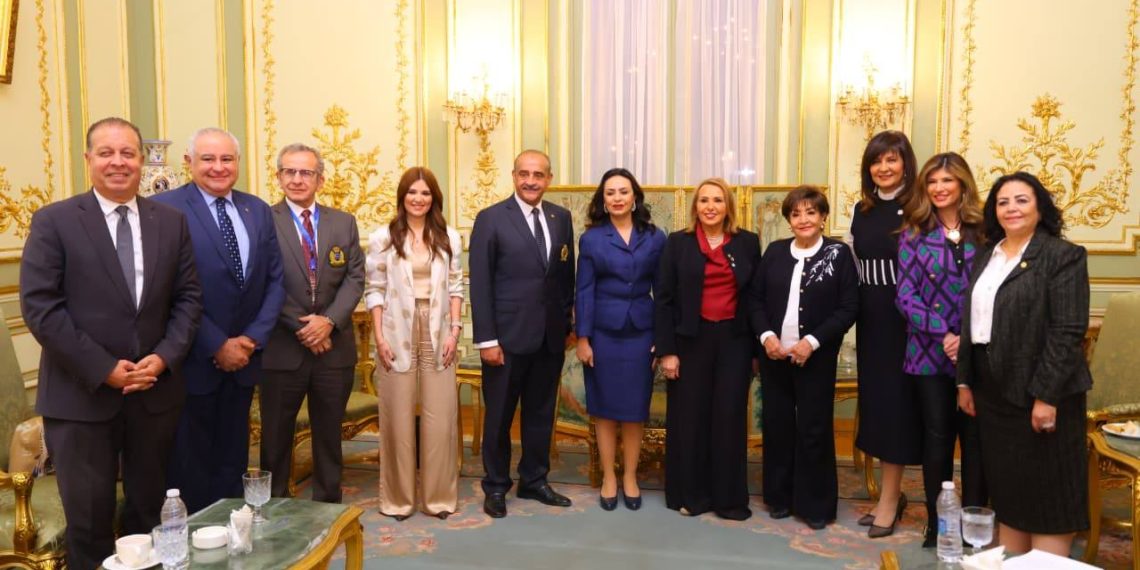 التحالف الوطني يشارك في مؤتمر “الصورة العامة للروتاري”