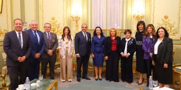 التحالف الوطني يشارك في مؤتمر “الصورة العامة للروتاري”