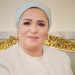 السيدة انتصار السيسي تهنئ المرأة المصرية في يومها العالمي 10 السيدة انتصار السيسي تهنئ المرأة المصرية في يومها العالمي