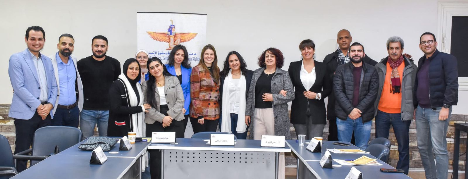 بحضور نخبة من الصحفيين والخبراء.. ماعت تناقش مدونة سلوك للإعلام الرقمي