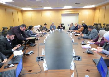 التضامن والمجلس القومي للطفولة ومركز المعلومات يبحثان التكامل في قطاع تنمية الطفولة المبكرة 7 التضامن والمجلس القومي للطفولة ومركز المعلومات يبحثان التكامل في قطاع تنمية الطفولة المبكرة