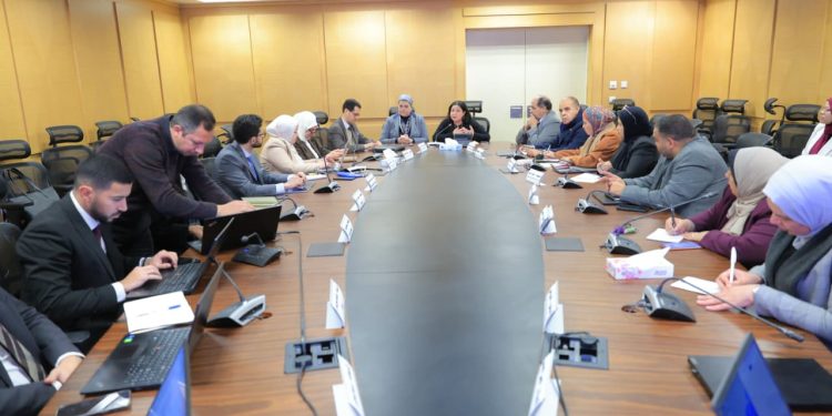 التضامن والمجلس القومي للطفولة ومركز المعلومات يبحثان التكامل في قطاع تنمية الطفولة المبكرة