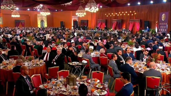 التحالف الوطني للعمل الأهلي التنموي يشارك في حفل "إفطار الأسرة المصرية" بحضور الرئيس السيسي 3 التحالف الوطني للعمل الأهلي التنموي يشارك في حفل "إفطار الأسرة المصرية"