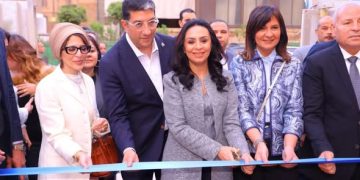 افتتاح المقر الجديد لمؤسسة راعي مصر وتنظيم إفطار وتوزيع هدايا للأسر الأولى بالرعاية