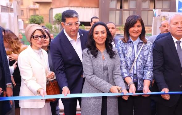 افتتاح المقر الجديد لمؤسسة راعي مصر وتنظيم إفطار وتوزيع هدايا للأسر الأولى بالرعاية 1 افتتاح المقر الجديد لمؤسسة راعي مصر وتنظيم إفطار وتوزيع هدايا للأسر الأولى بالرعاية