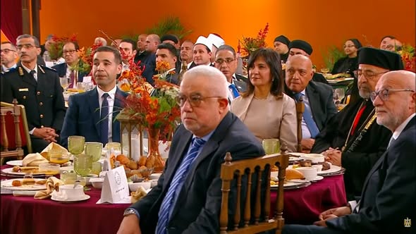 التحالف الوطني للعمل الأهلي التنموي يشارك في حفل "إفطار الأسرة المصرية" بحضور الرئيس السيسي 4 التحالف الوطني للعمل الأهلي التنموي يشارك في حفل "إفطار الأسرة المصرية"