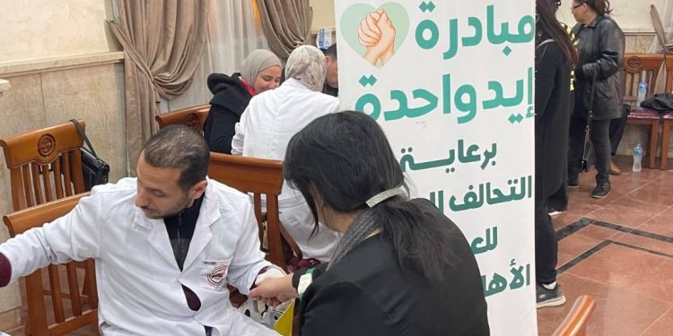 جمعية رعاية مرضى الكبد تنظم قافلة طبية مجانية للكشف المبكر عن أمراض الكبد بالمنصورة 1 جمعية رعاية مرضى الكبد تنظم قافلة طبية مجانية