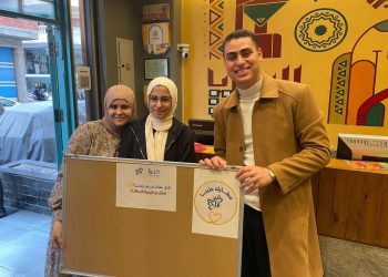 وزيرة التضامن تتابع آخر مستجدات مبادرة “سبورة المحروسة” بالتعاون مع مؤسسة صناع الحياة