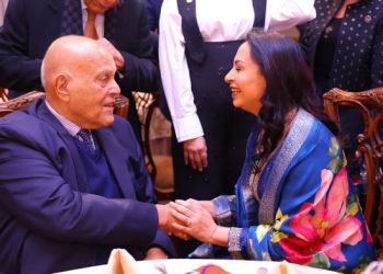 وزيرة التضامن تشهد احتفالية “سحور العطاء- تكريم الأثر والمسؤولية” بالنادي الدبلوماسي