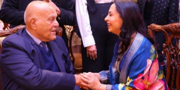 وزيرة التضامن تشهد احتفالية “سحور العطاء- تكريم الأثر والمسؤولية” بالنادي الدبلوماسي