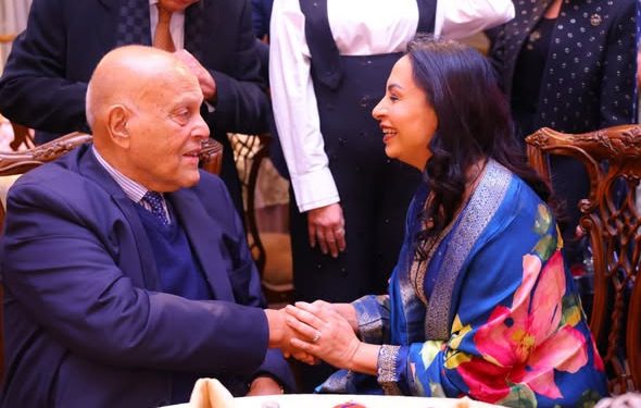 وزيرة التضامن تشهد احتفالية "سحور العطاء- تكريم الأثر والمسؤولية" بالنادي الدبلوماسي 1 وزيرة التضامن تشهد احتفالية “سحور العطاء- تكريم الأثر والمسؤولية” بالنادي الدبلوماسي