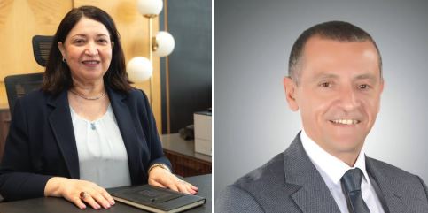 نائبة وزيرة التضامن تبحث مع محافظ أسوان تعزيز الحماية الاجتماعية