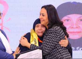 وزيرة التضامن تشهد حفل تكريم الأمهات المثاليات لعام 2026 بحضور رئيسة المجلس القومي للمرأة 7 وزيرة التضامن تشهد حفل تكريم الأمهات المثاليات لعام 2026 بحضور رئيسة المجلس القومي للمرأة