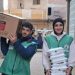 مؤسسة نبيل الكاتب الخيرية لتنمية المجتمع توزع وجبات جاهزة وكراتين مواد غذائية بالبحيرة